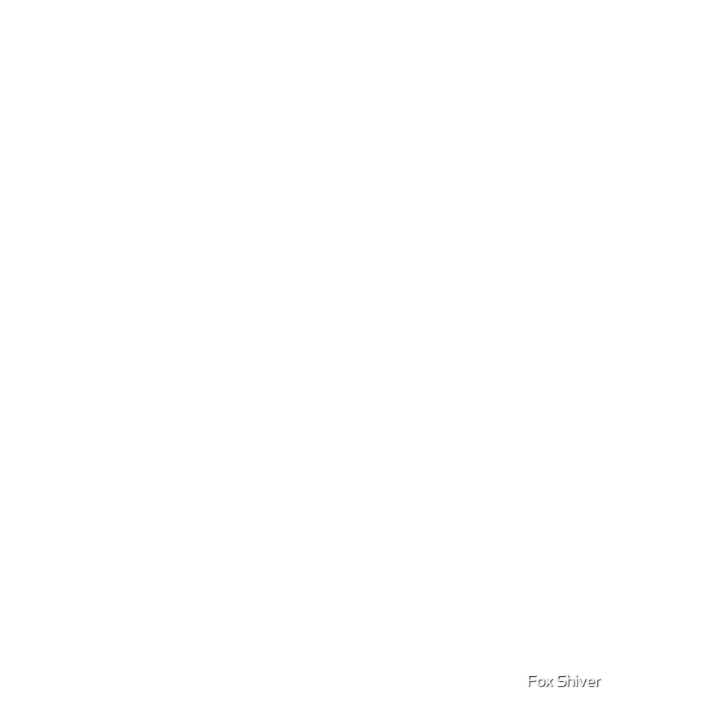 Fox Shiver™ - Not Today Classic T-Shirt - White Fox Boutique