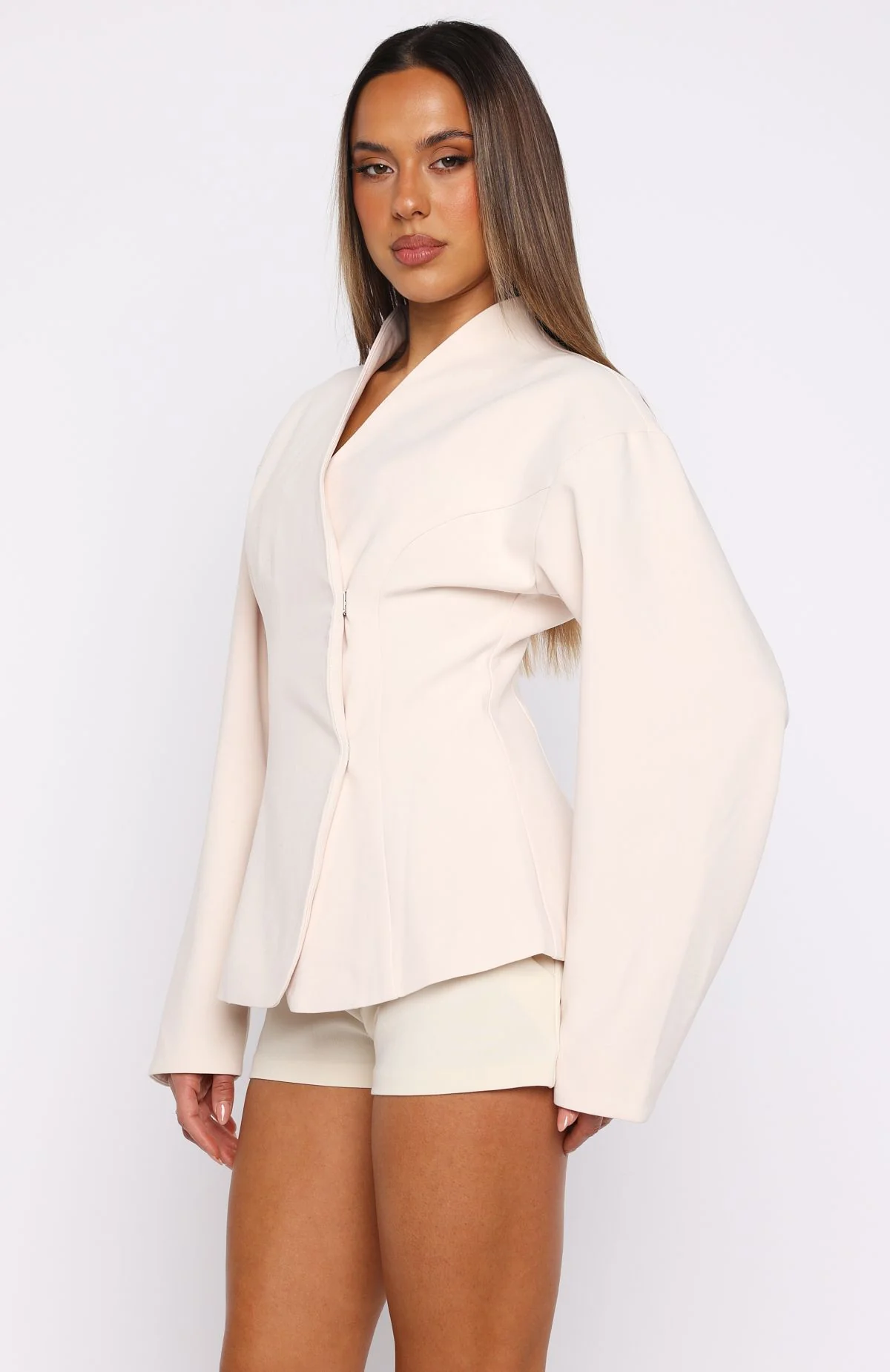 A Day To Remember Jacket Bone - White Fox Boutique