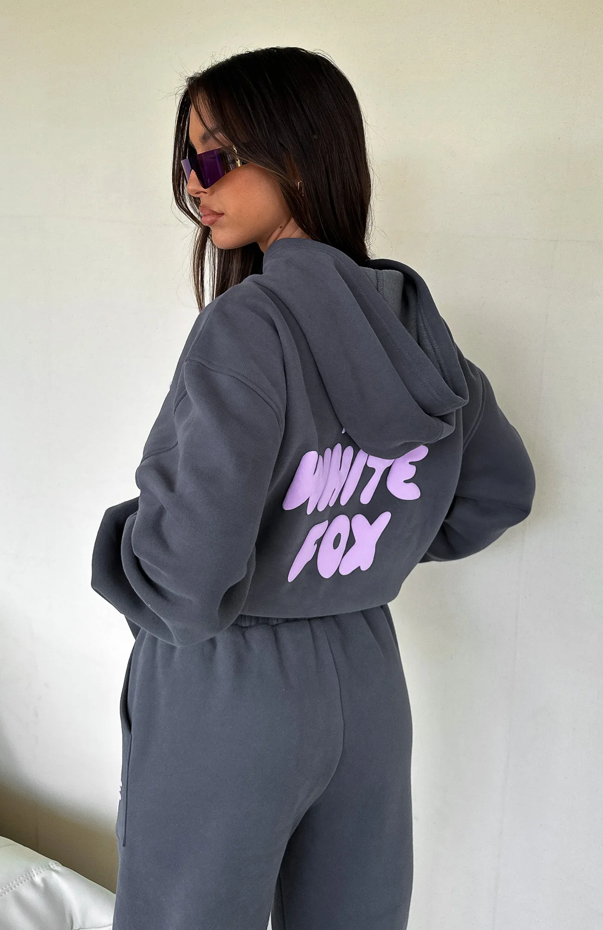 Offstage Hoodie Volcanic - White Fox Boutique