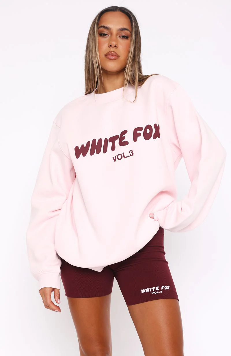 Offstage Sweater Cupcake - White Fox Boutique